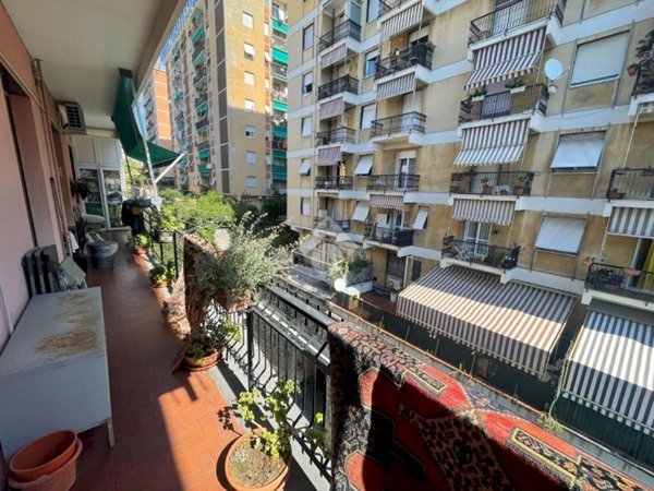 appartamento in vendita a Genova in zona Marassi