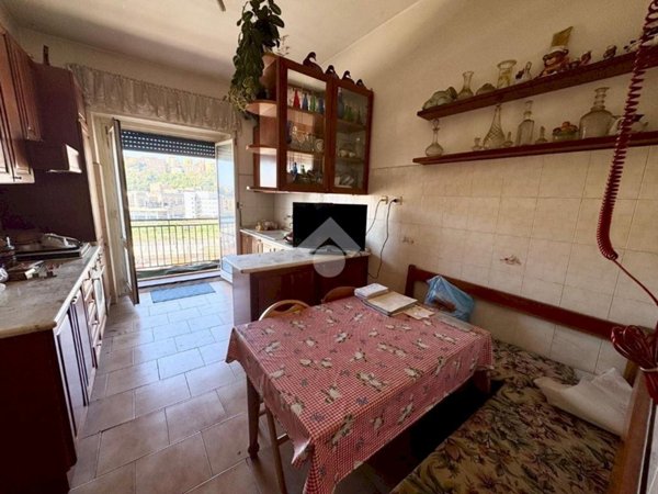 appartamento in vendita a Genova in zona Sampierdarena