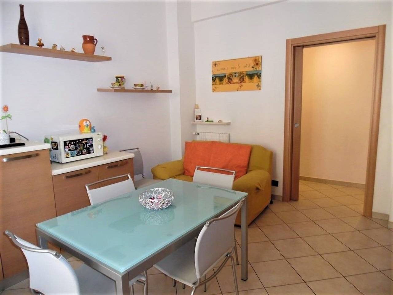 appartamento in vendita a Genova in zona Pontedecimo