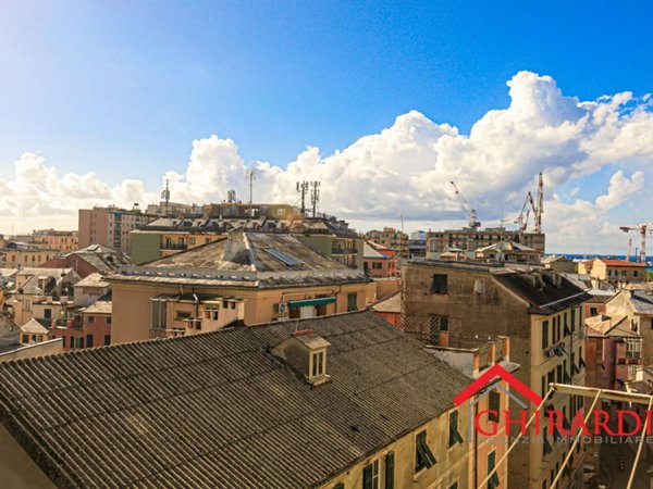 appartamento in vendita a Genova in zona Sestri Ponente