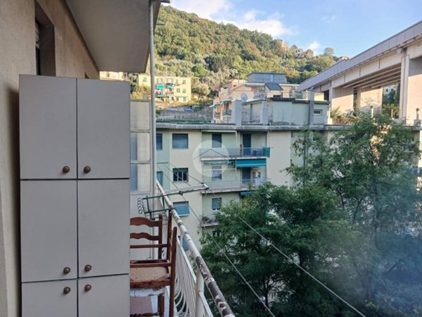 appartamento in vendita a Genova in zona Quezzi