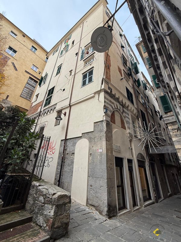 appartamento in vendita a Genova