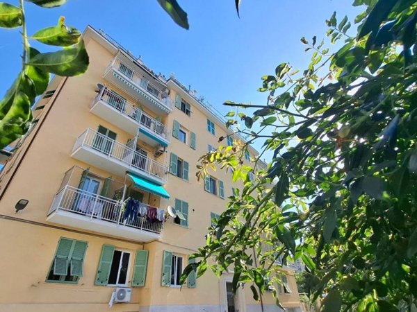 appartamento in vendita a Genova in zona Multedo