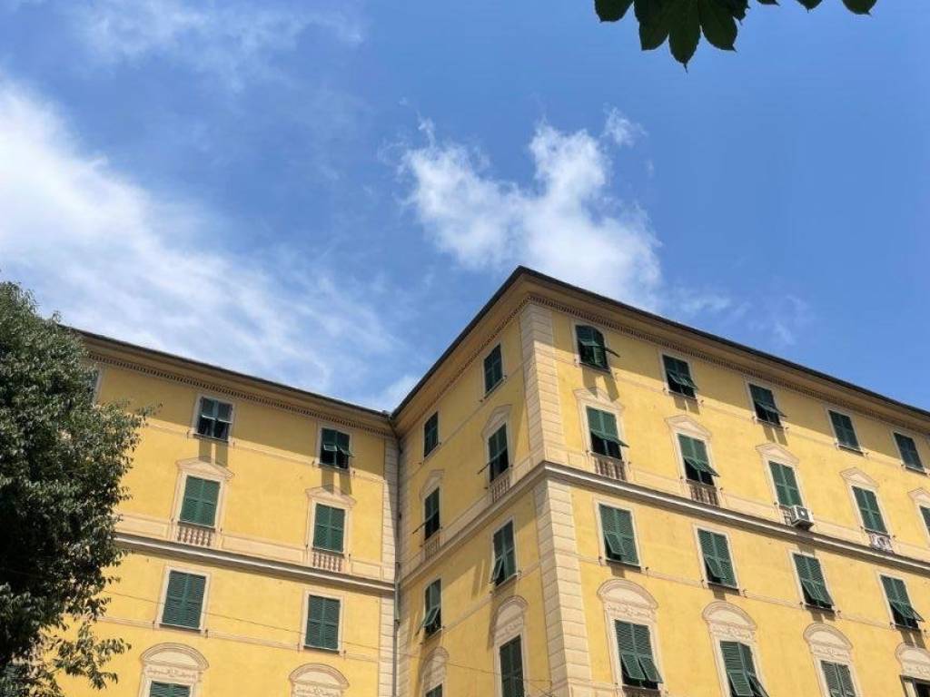 appartamento in vendita a Genova in zona San Fruttuoso