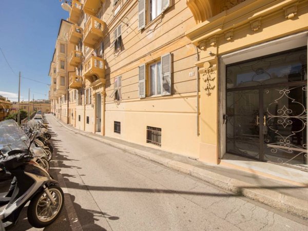 appartamento in vendita a Genova in zona Castelletto