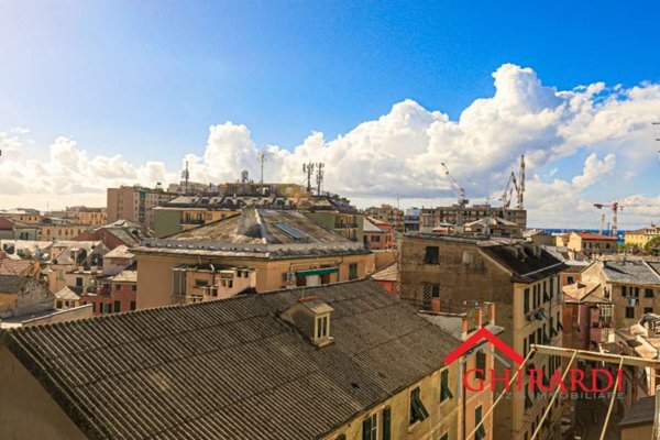 appartamento in vendita a Genova in zona Sestri Ponente