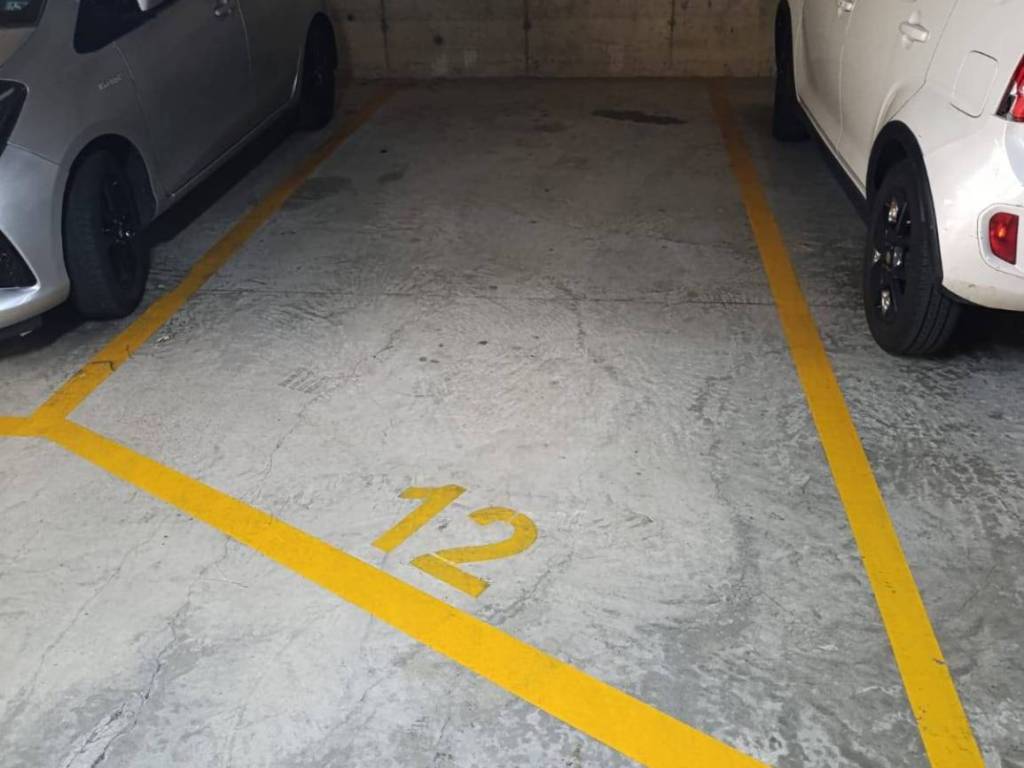 box auto in vendita a Genova