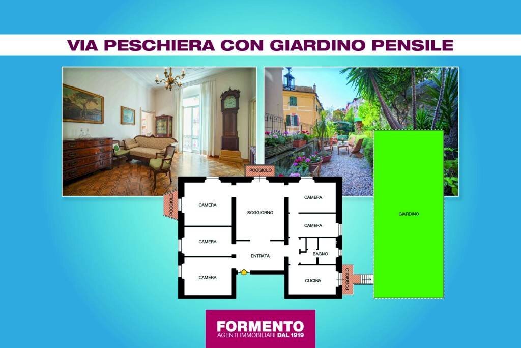 casa indipendente in vendita a Genova in zona Centro Storico