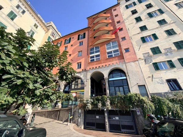 appartamento in vendita a Genova in zona Centro Storico