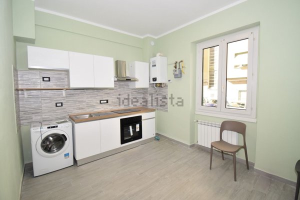 appartamento in vendita a Genova in zona Sampierdarena