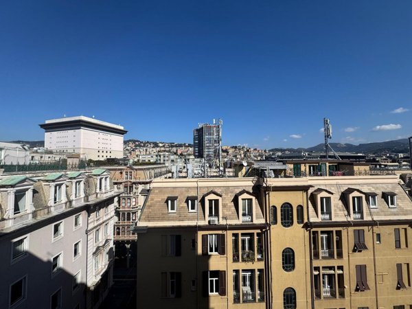 appartamento in vendita a Genova in zona Centro Storico