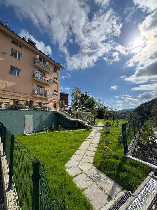 appartamento in vendita a Genova in zona San Gottardo/Sant'Eusebio