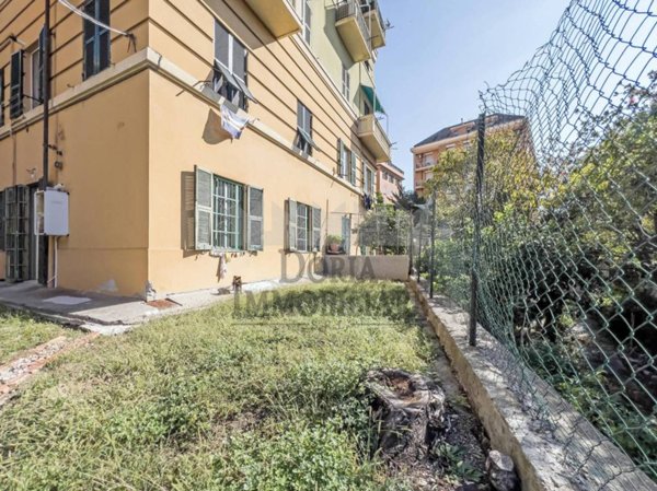 appartamento in vendita a Genova