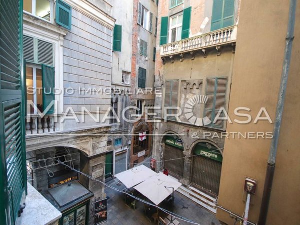 appartamento in vendita a Genova in zona Centro Storico