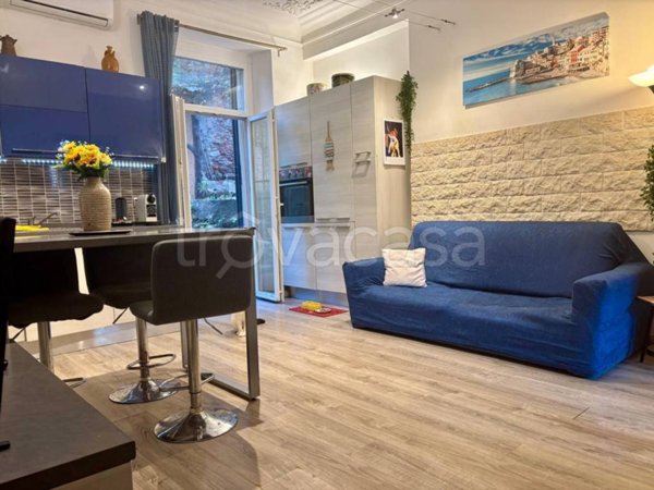 appartamento in vendita a Genova in zona Albaro