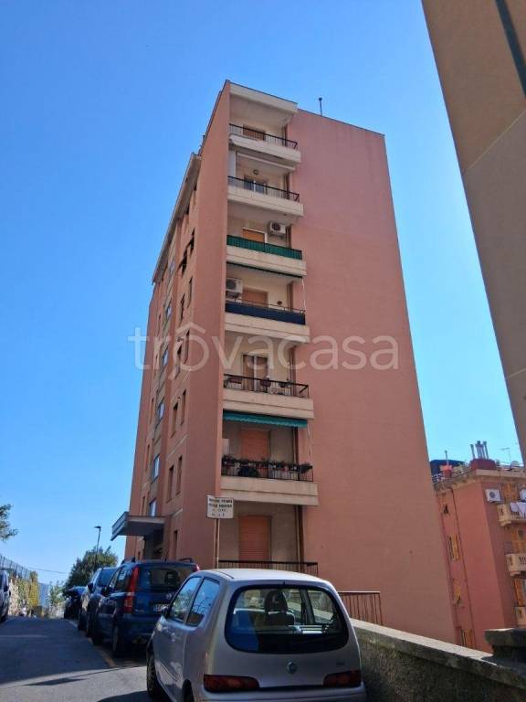 appartamento in vendita a Genova in zona Cornigliano