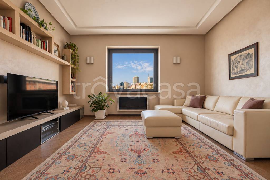 appartamento in vendita a Genova in zona Lagaccio / Granarolo