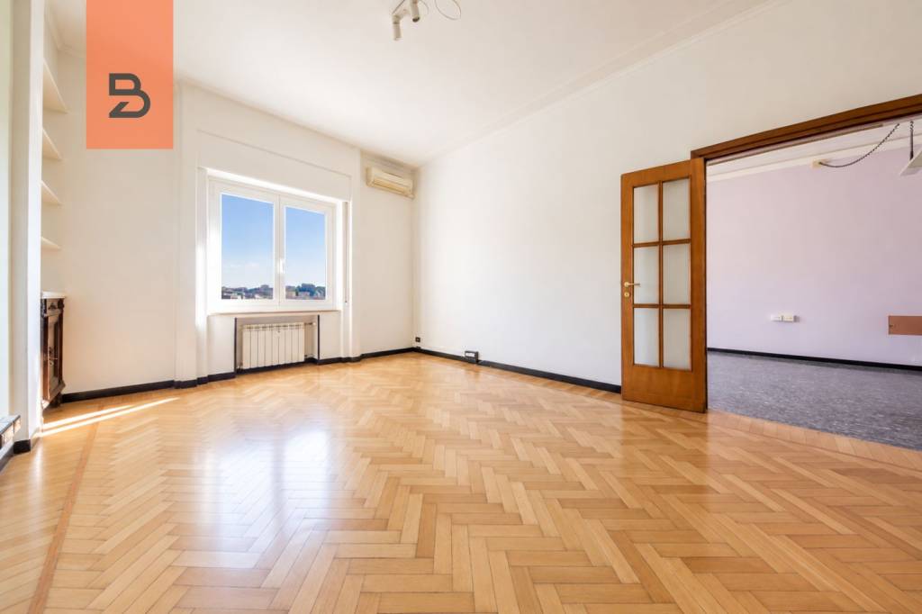 appartamento in vendita a Genova in zona San Vincenzo
