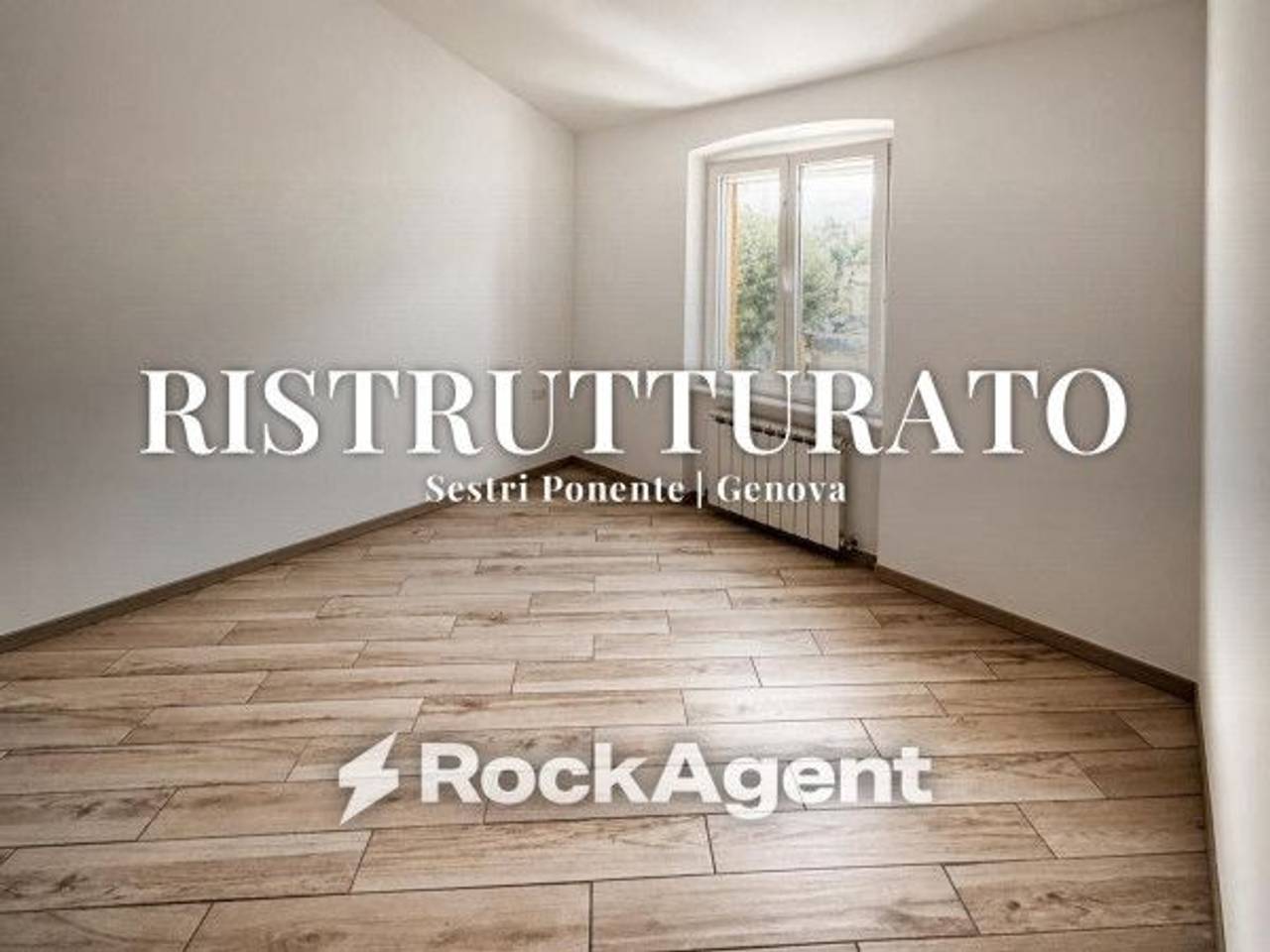 appartamento in vendita a Genova in zona Sestri Ponente