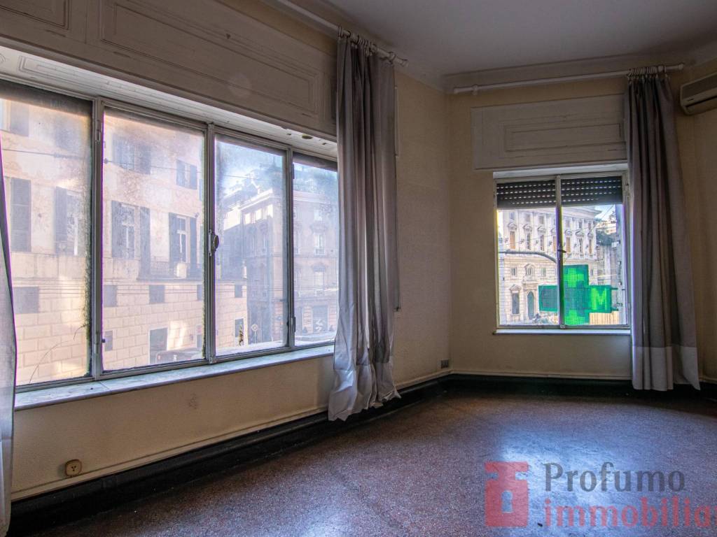 appartamento in vendita a Genova