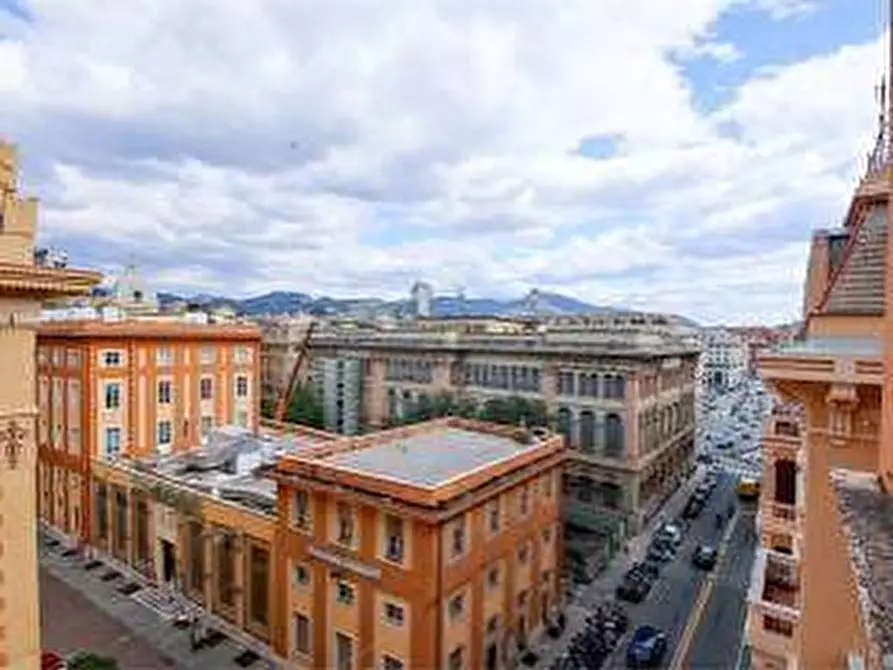 appartamento in vendita a Genova in zona San Vincenzo