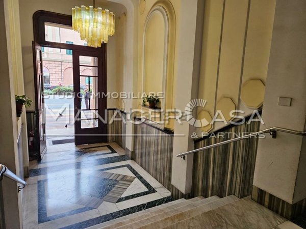 appartamento in vendita a Genova in zona Sampierdarena