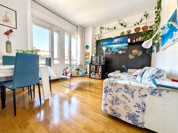 appartamento in vendita a Genova in zona Sampierdarena