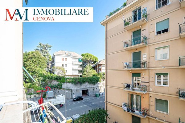 appartamento in vendita a Genova in zona Albaro