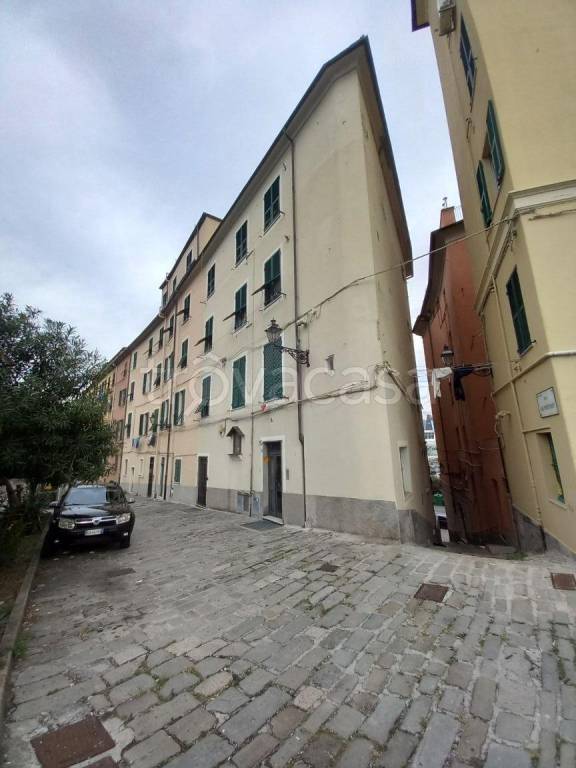 appartamento in vendita a Genova in zona San Benigno