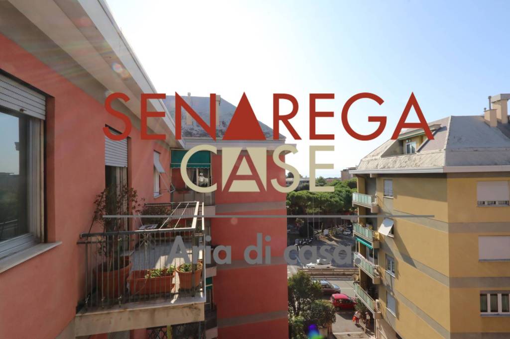 appartamento in vendita a Genova