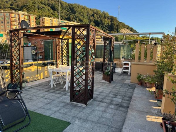 appartamento in vendita a Genova in zona Certosa