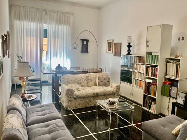 appartamento in vendita a Genova in zona San Martino