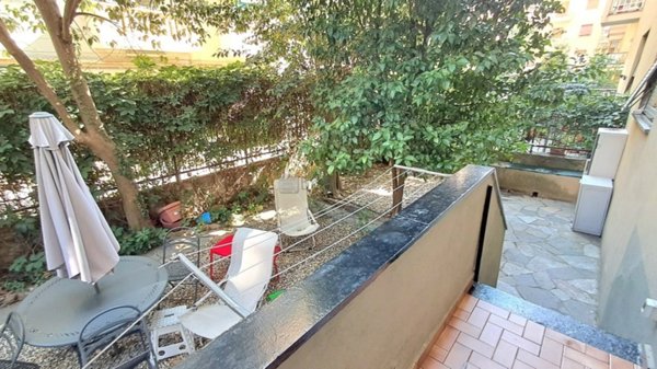 appartamento in vendita a Genova in zona Albaro