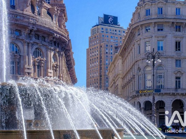 appartamento in vendita a Genova in zona Centro Storico