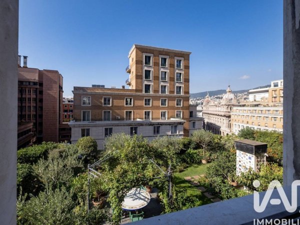 appartamento in vendita a Genova in zona Centro Storico