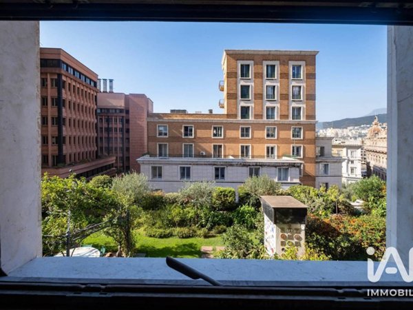 appartamento in vendita a Genova in zona Centro Storico