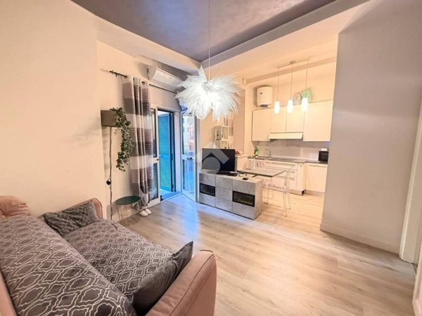 appartamento in vendita a Genova in zona Castelletto