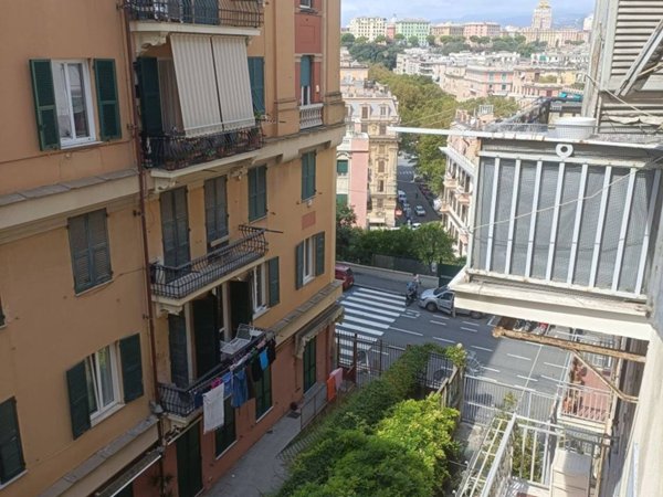 appartamento in vendita a Genova in zona Albaro