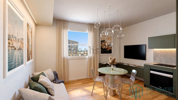 appartamento in vendita a Genova in zona Sottoripa / Maddalena / Molo