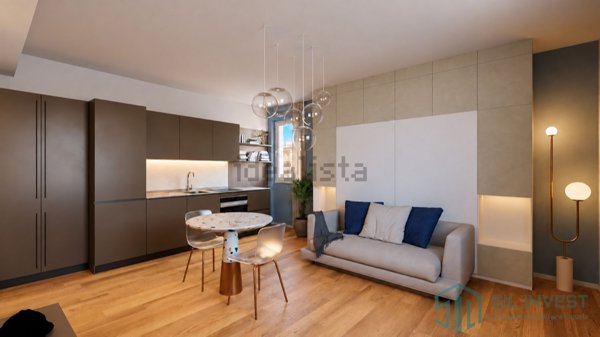 appartamento in vendita a Genova in zona Sottoripa / Maddalena / Molo