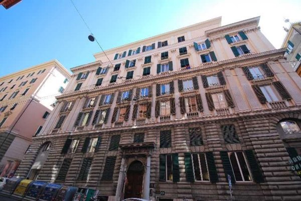 appartamento in vendita a Genova in zona Castelletto