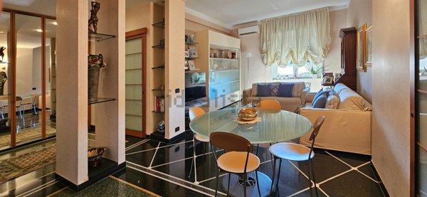 appartamento in vendita a Genova