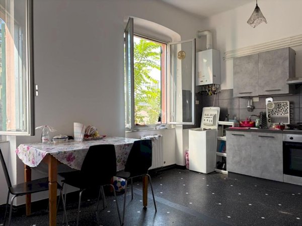 appartamento in vendita a Genova in zona DiNegro
