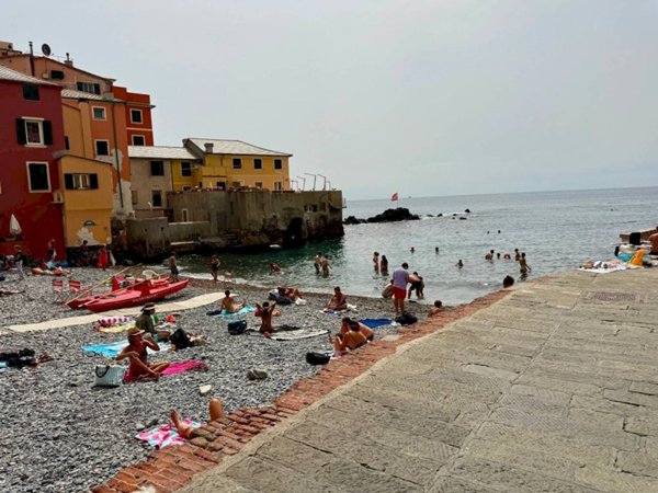 appartamento in vendita a Genova in zona Albaro