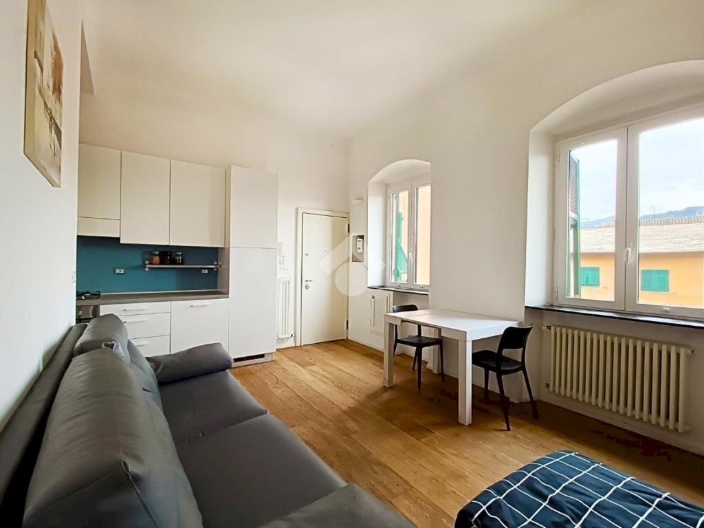 appartamento in vendita a Genova in zona Marassi
