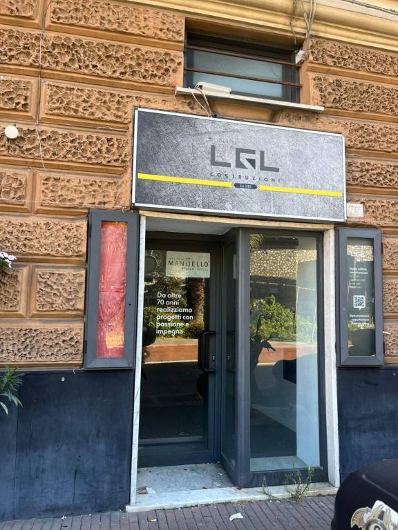 appartamento in vendita a Genova in zona Nervi