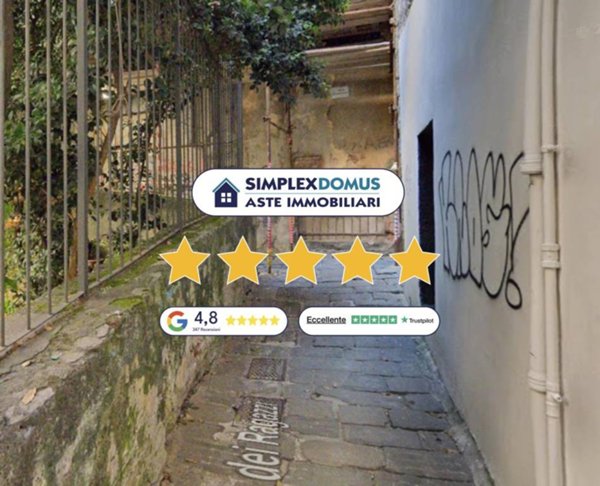 appartamento in vendita a Genova