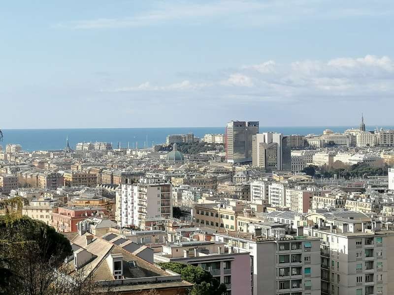 appartamento in vendita a Genova in zona San Fruttuoso