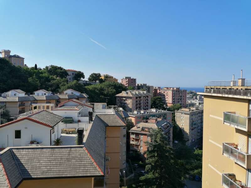 appartamento in vendita a Genova in zona San Fruttuoso