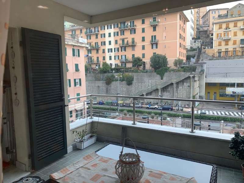 appartamento in vendita a Genova in zona Marassi